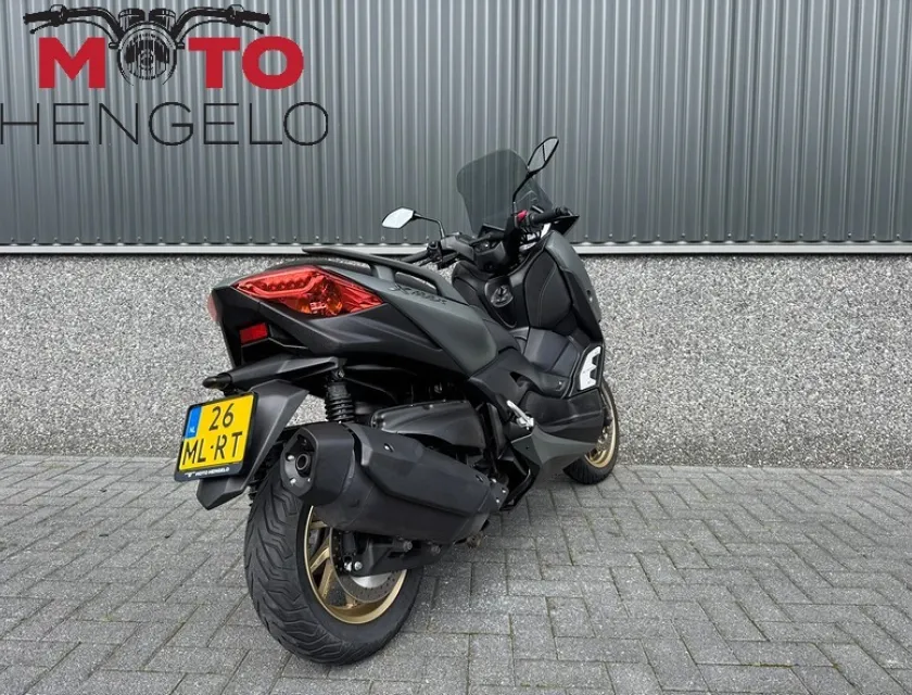 Yamaha X MAX 400 ABS