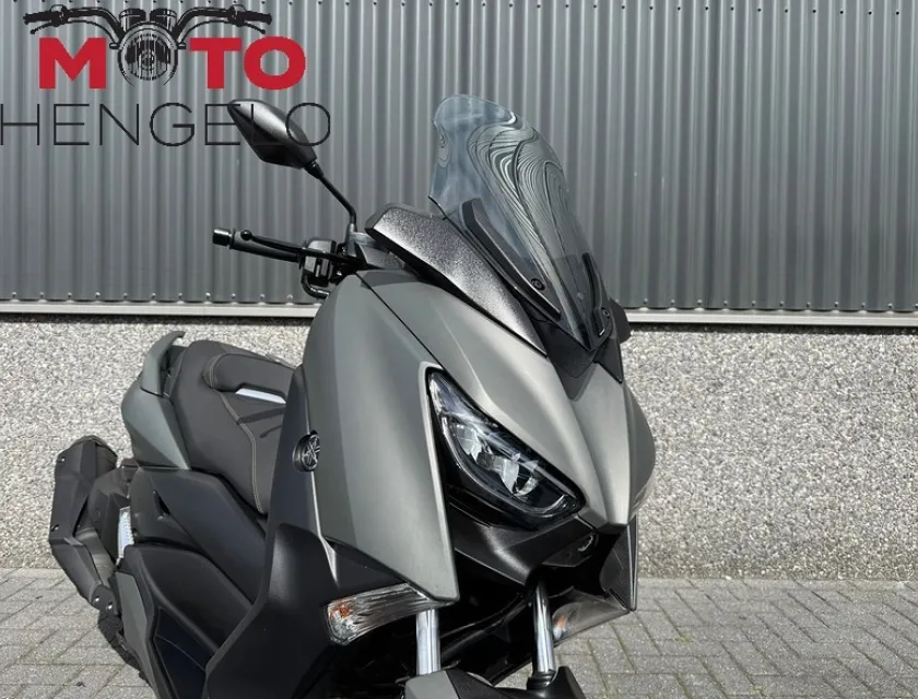 Yamaha X MAX 400 ABS