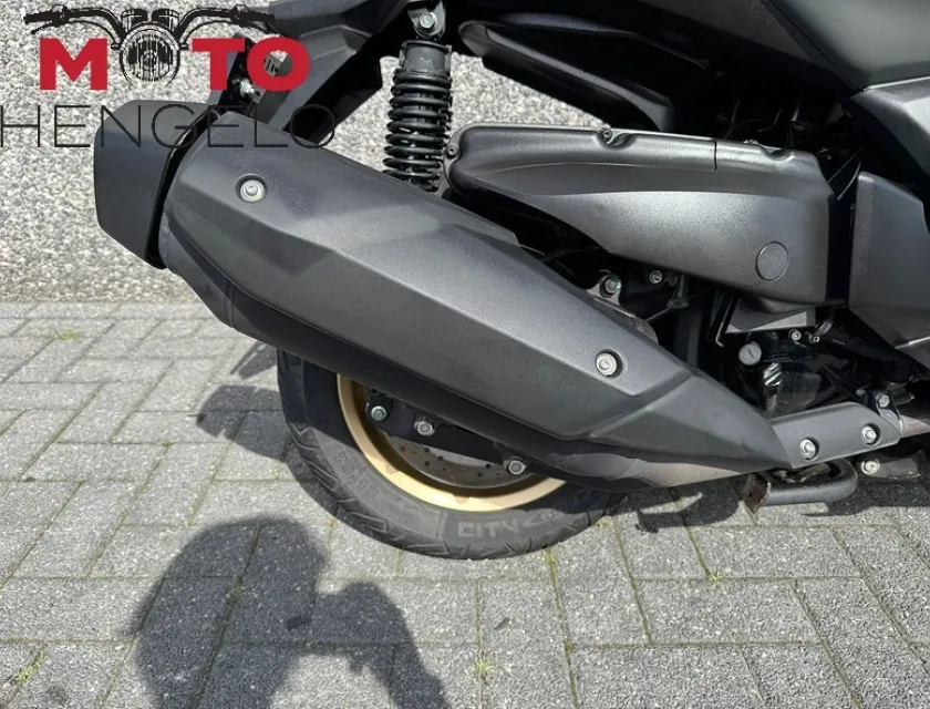 Yamaha X MAX 400 ABS