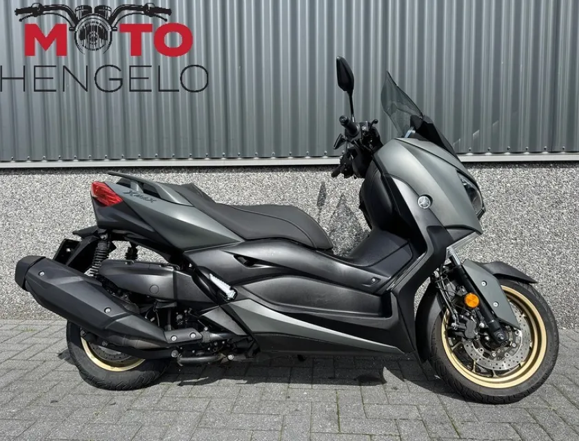 Yamaha X MAX 400 ABS