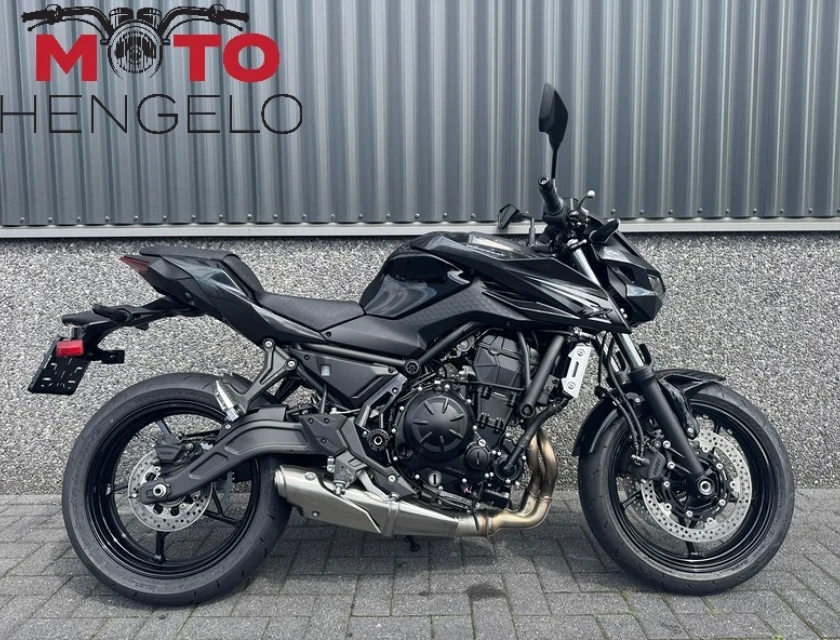 Kawasaki Z650 S