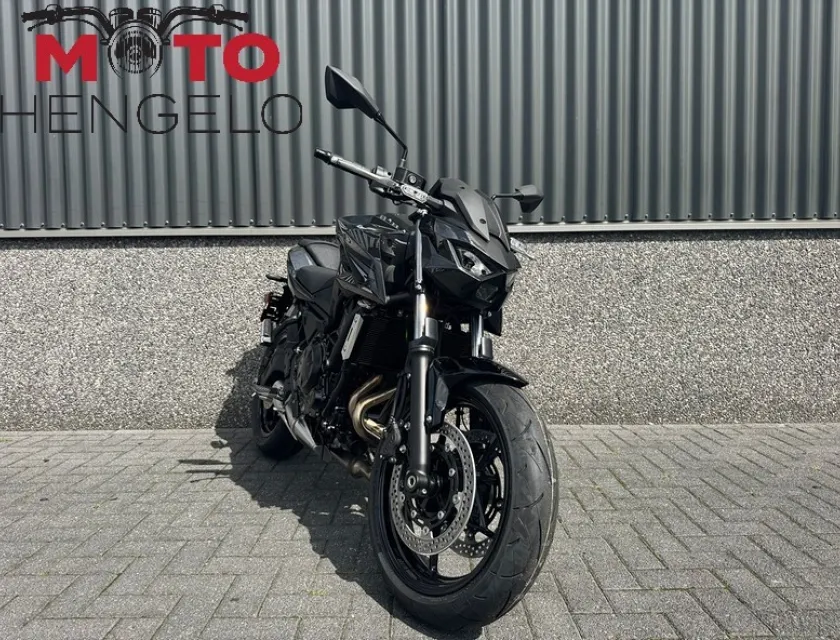 Kawasaki Z650 S