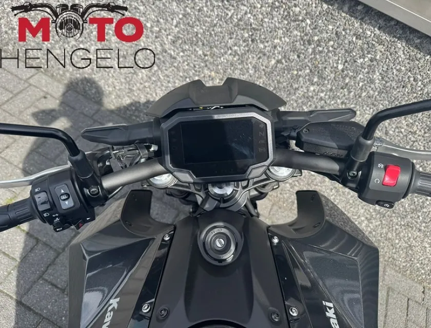 Kawasaki Z650 S