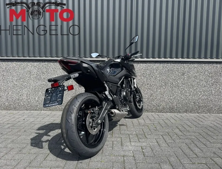 Kawasaki Z650 S