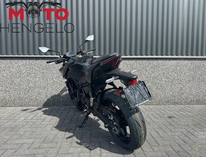 Kawasaki Z650 S