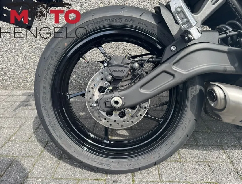 Kawasaki Z650 S