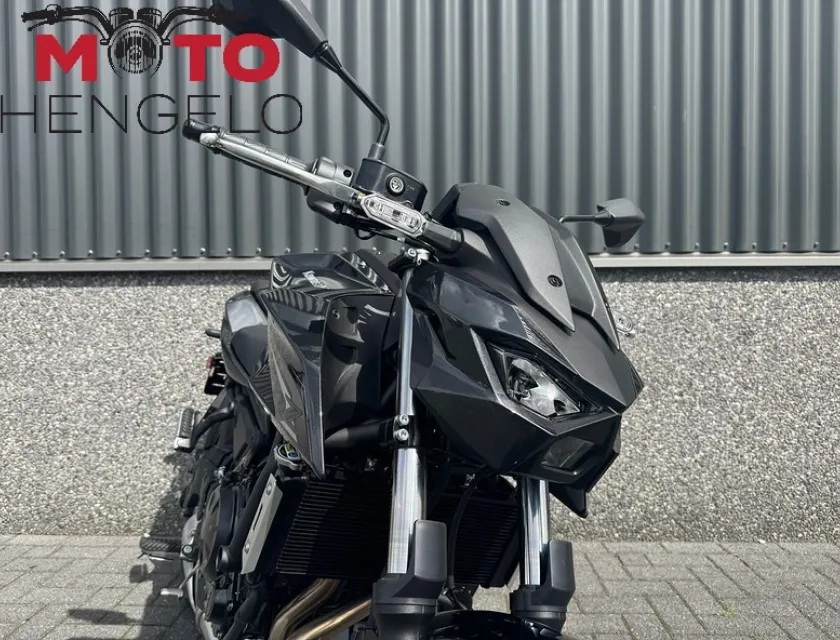 Kawasaki Z650 S