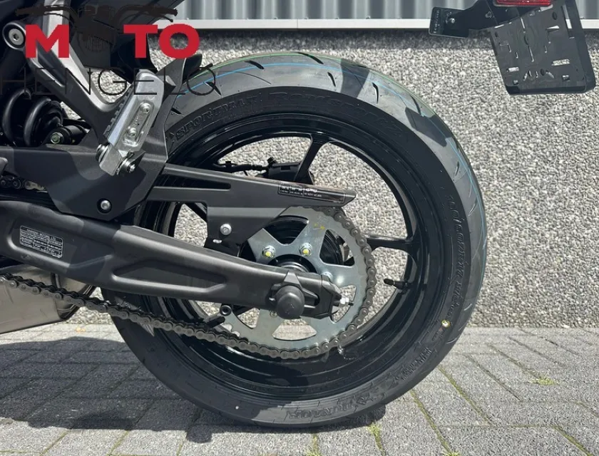 Kawasaki Z650 S