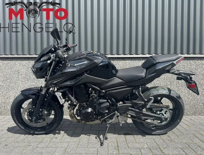 Kawasaki Z650 S