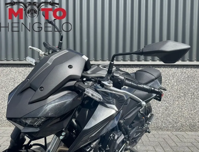 Kawasaki Z650 S