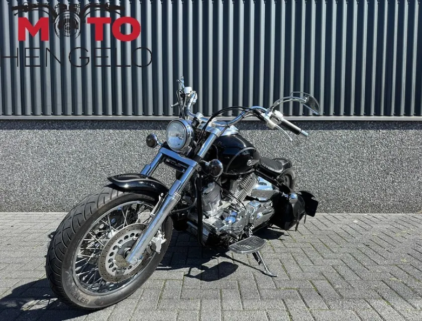 Yamaha DRAGSTAR 1100