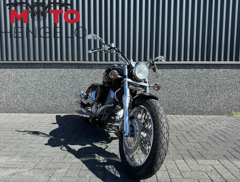 Yamaha DRAGSTAR 1100