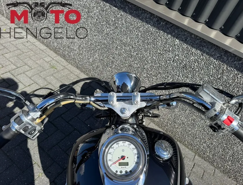 Yamaha DRAGSTAR 1100