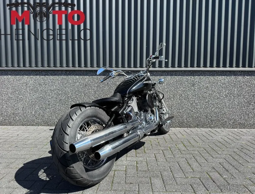 Yamaha DRAGSTAR 1100