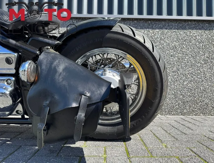 Yamaha DRAGSTAR 1100