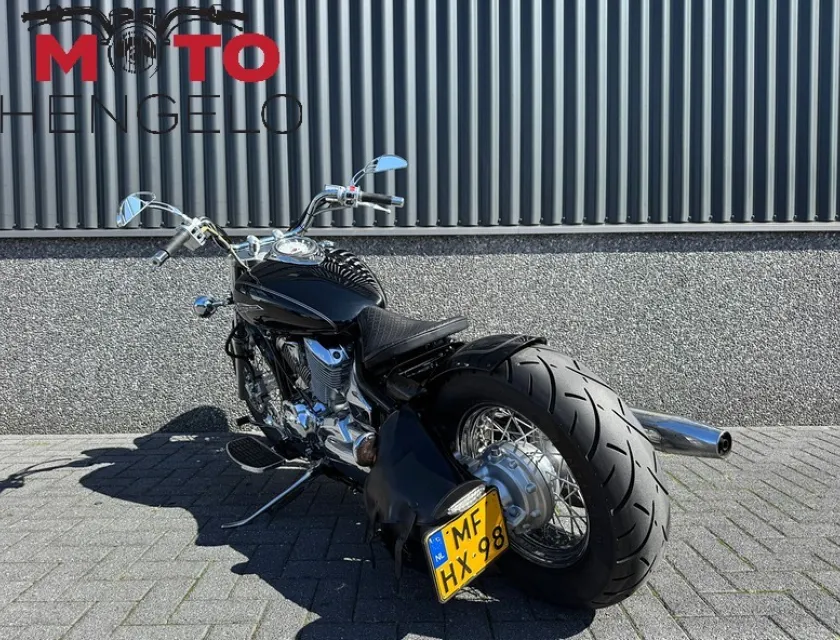 Yamaha DRAGSTAR 1100