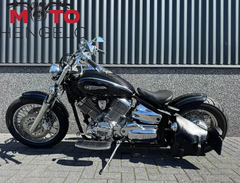 Yamaha DRAGSTAR 1100