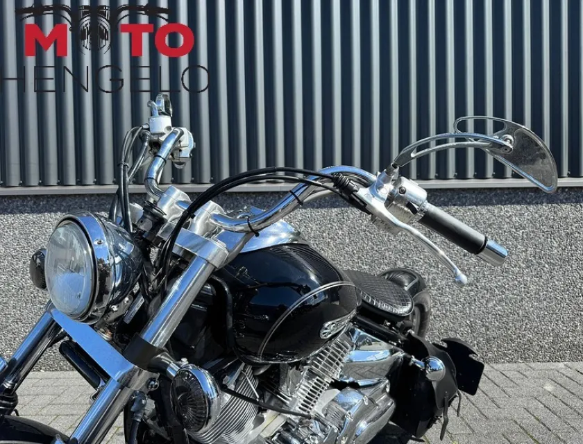 Yamaha DRAGSTAR 1100