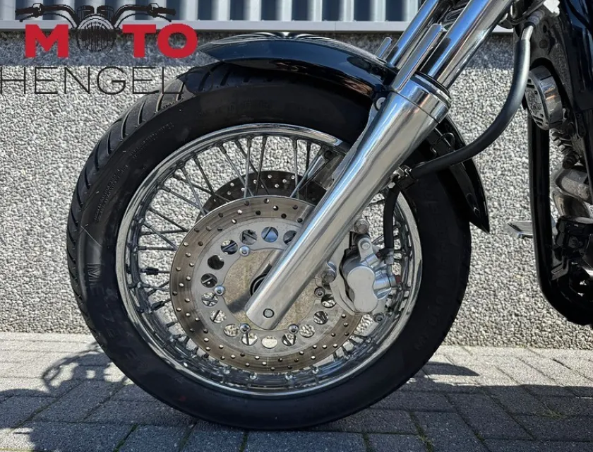 Yamaha DRAGSTAR 1100