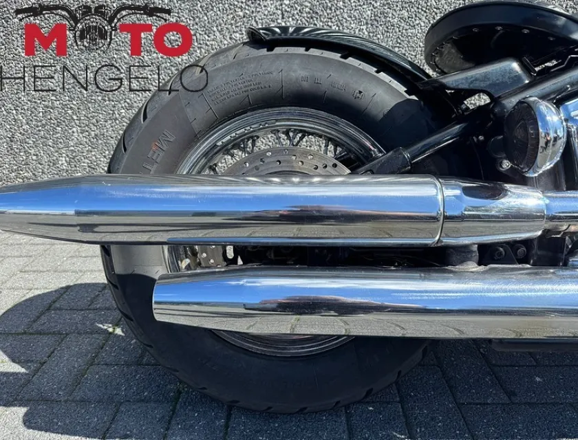 Yamaha DRAGSTAR 1100
