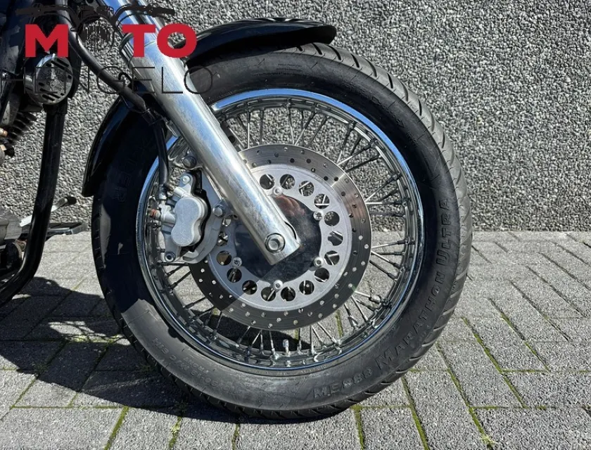 Yamaha DRAGSTAR 1100