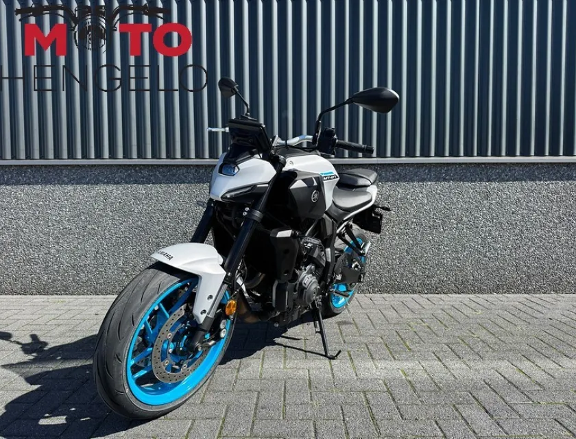 Yamaha MT-07 Y-AMT