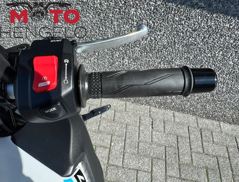 Yamaha MT-07 Y-AMT
