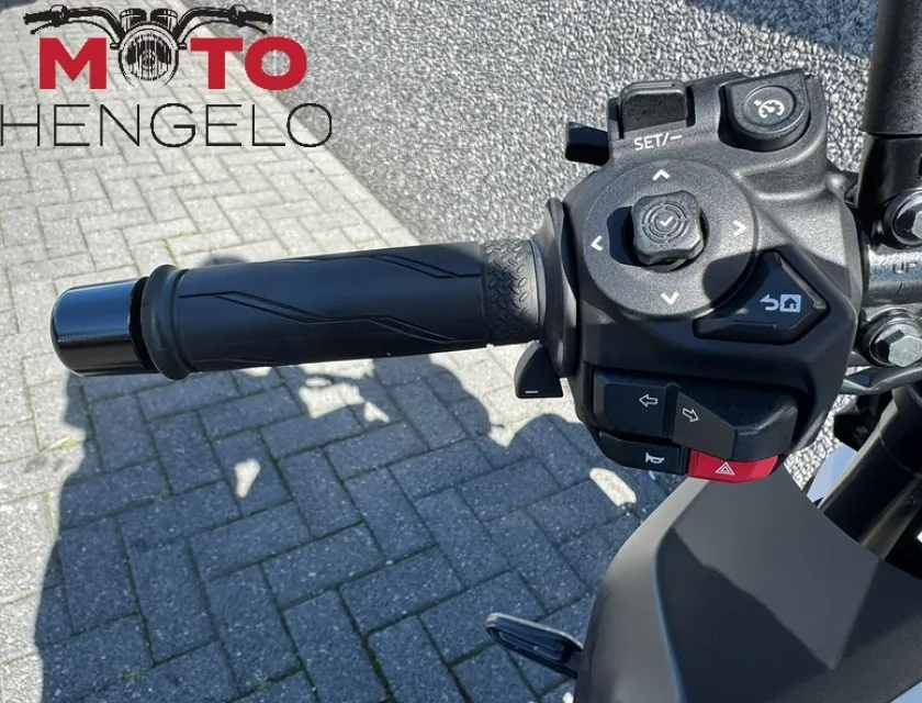 Yamaha MT-07 Y-AMT