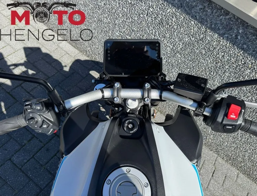 Yamaha MT-07 Y-AMT