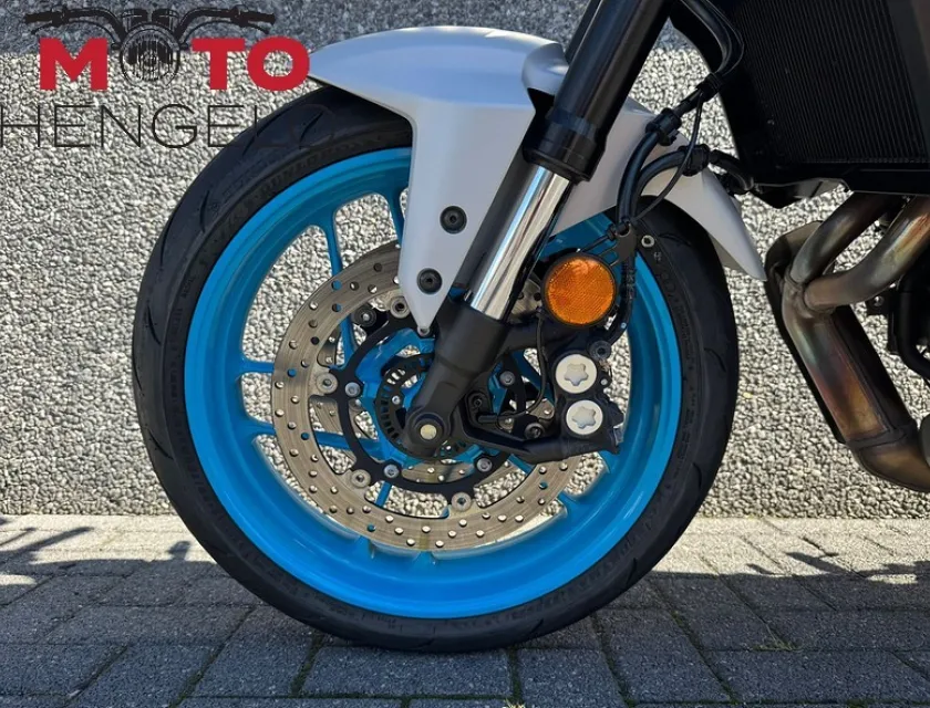 Yamaha MT-07 Y-AMT