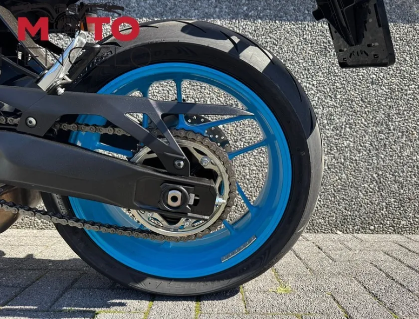 Yamaha MT-07 Y-AMT