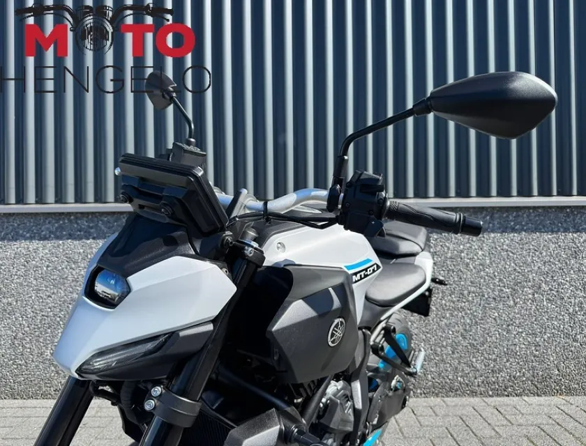 Yamaha MT-07 Y-AMT