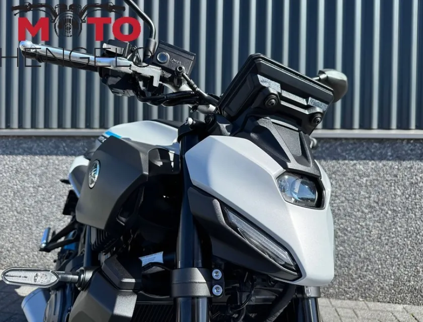 Yamaha MT-07 Y-AMT