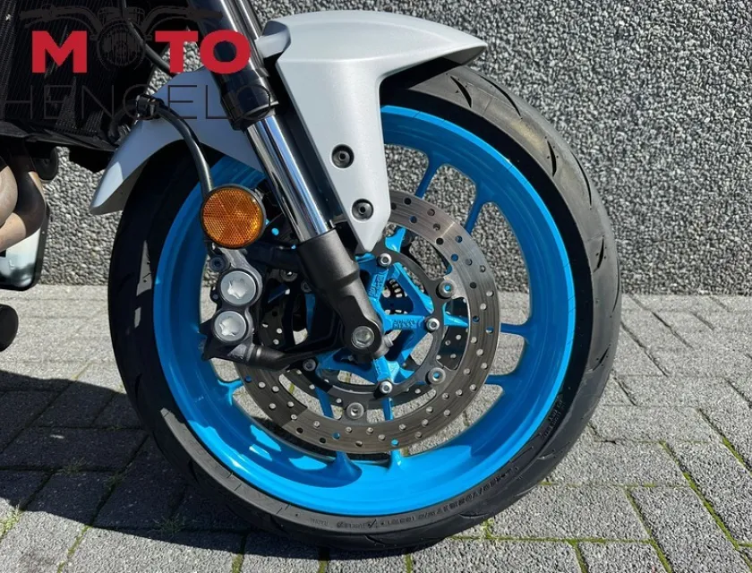 Yamaha MT-07 Y-AMT