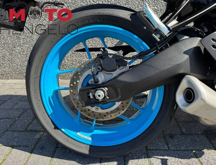 Yamaha MT-07 Y-AMT