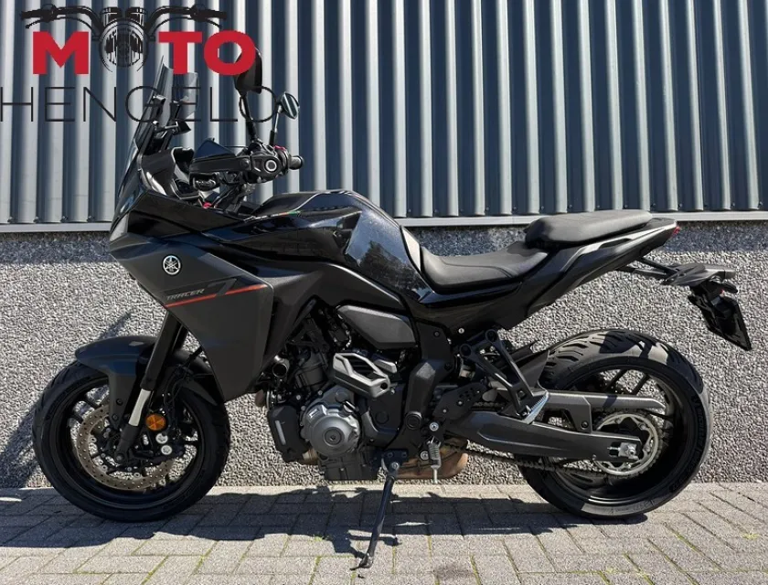 Yamaha TRACER 7 Y-AMT