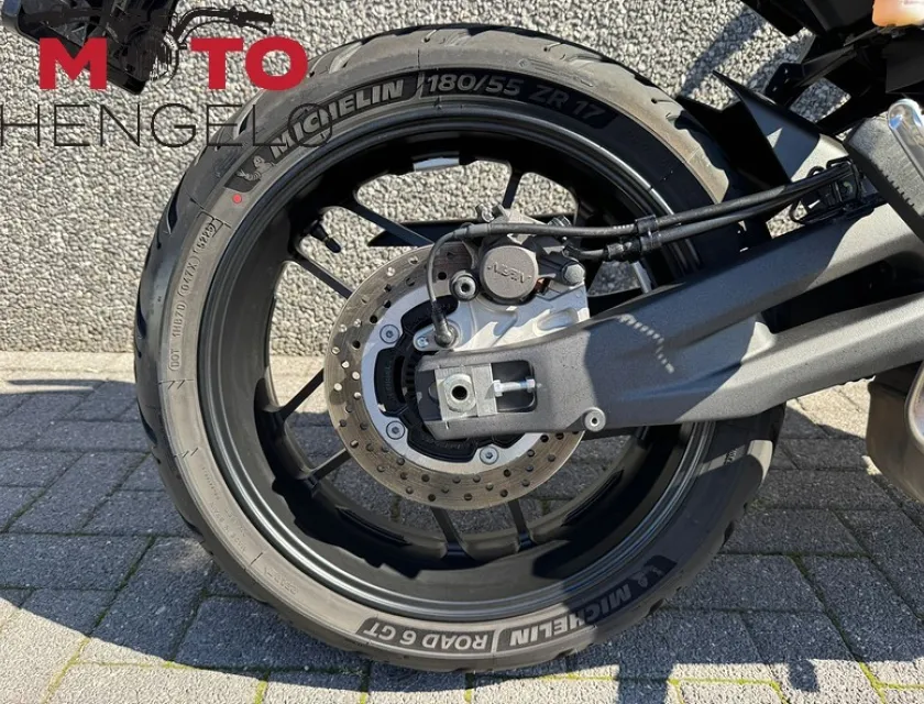 Yamaha TRACER 7 Y-AMT