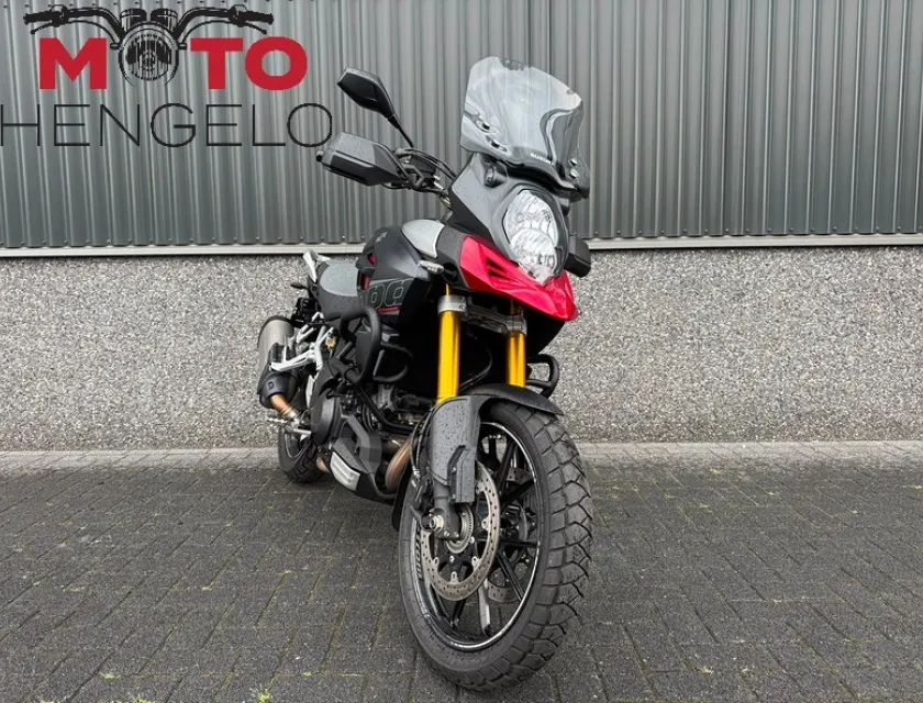 Suzuki DL 1000  V-STROM ABS