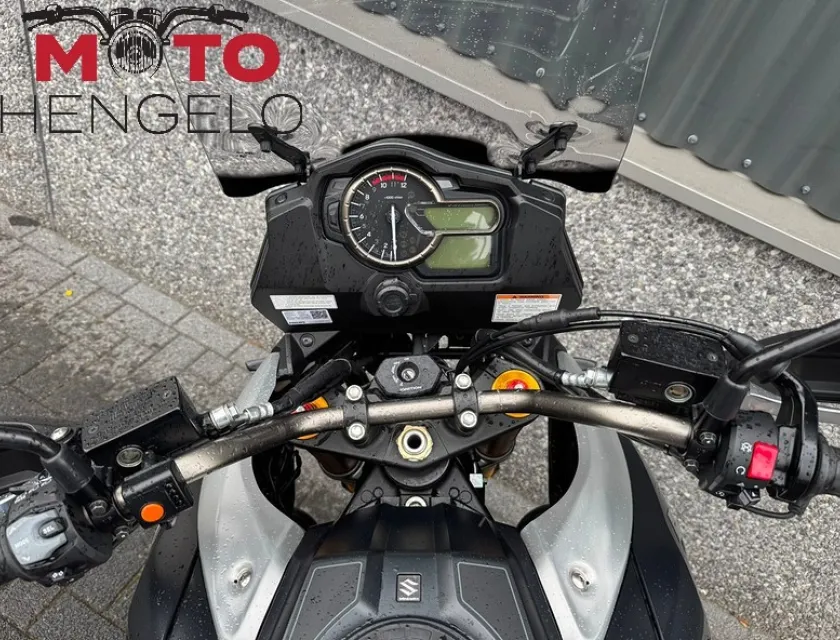 Suzuki DL 1000  V-STROM ABS