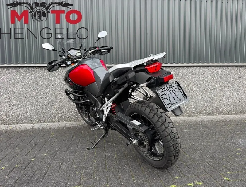 Suzuki DL 1000  V-STROM ABS
