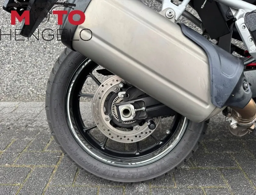 Suzuki DL 1000  V-STROM ABS