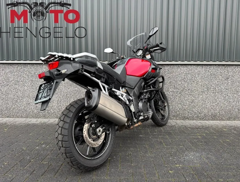 Suzuki DL 1000  V-STROM ABS