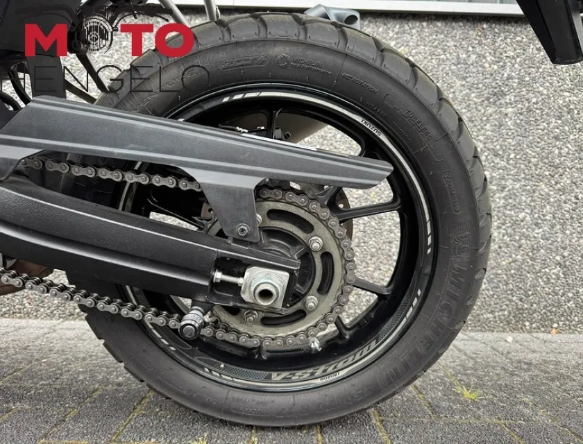 Suzuki DL 1000  V-STROM ABS