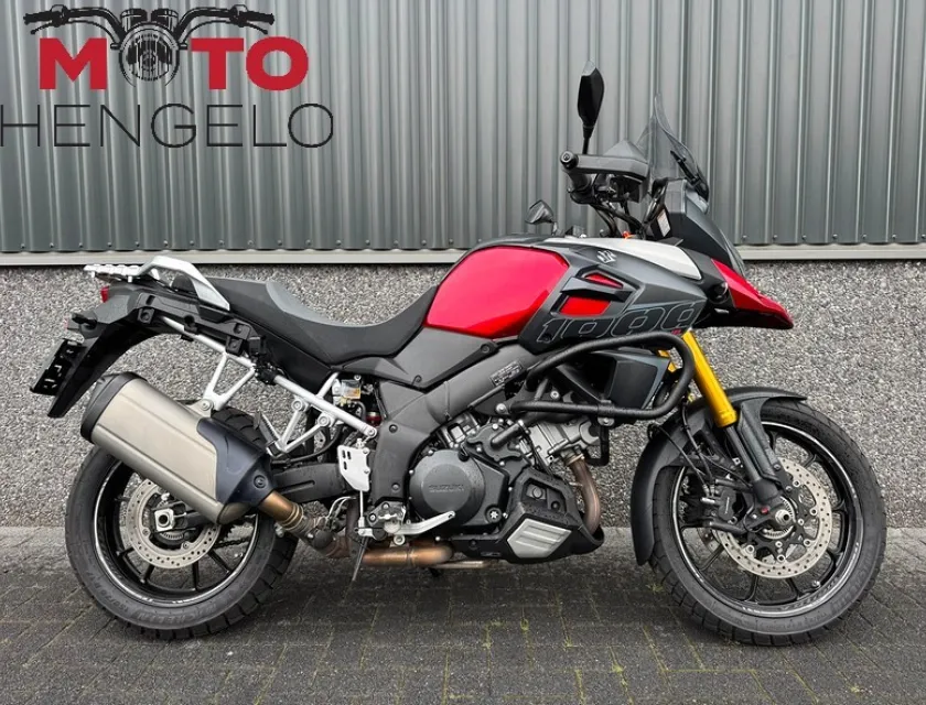 Suzuki DL 1000  V-STROM ABS