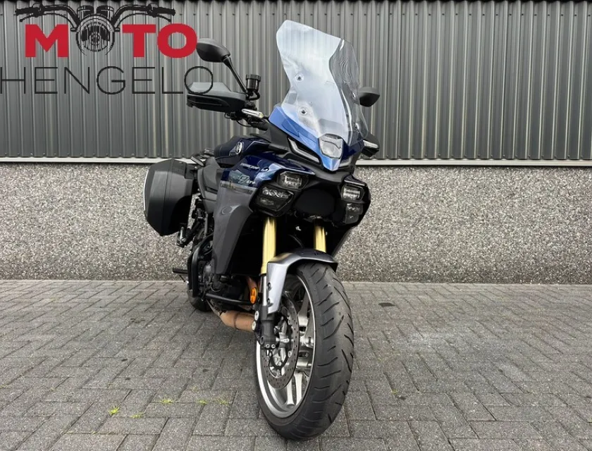 Yamaha TRACER 9 GT+ Y-AMT