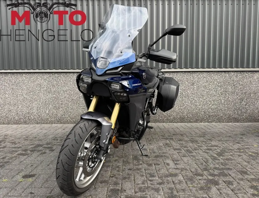 Yamaha TRACER 9 GT+ Y-AMT