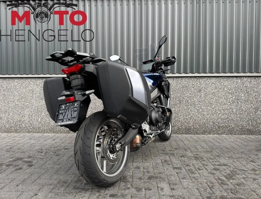 Yamaha TRACER 9 GT+ Y-AMT
