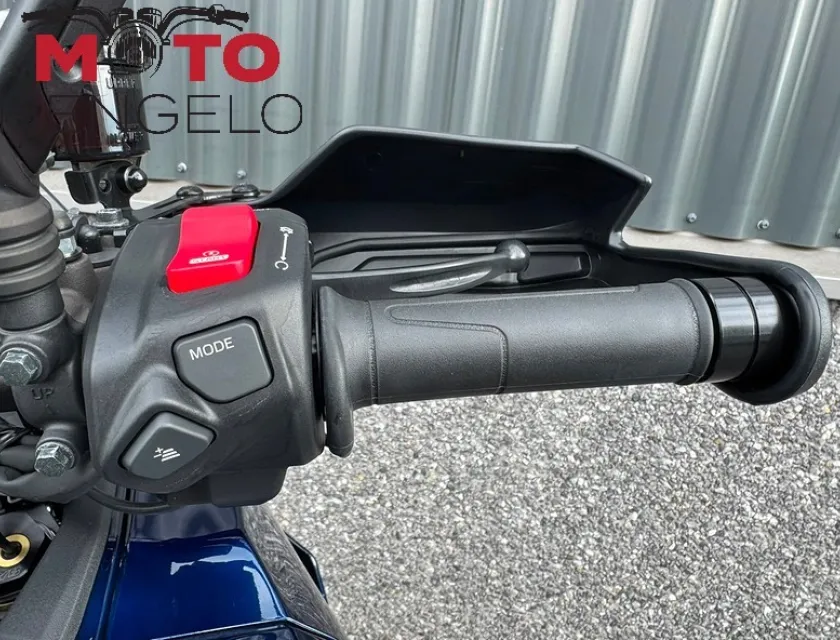 Yamaha TRACER 9 GT+ Y-AMT