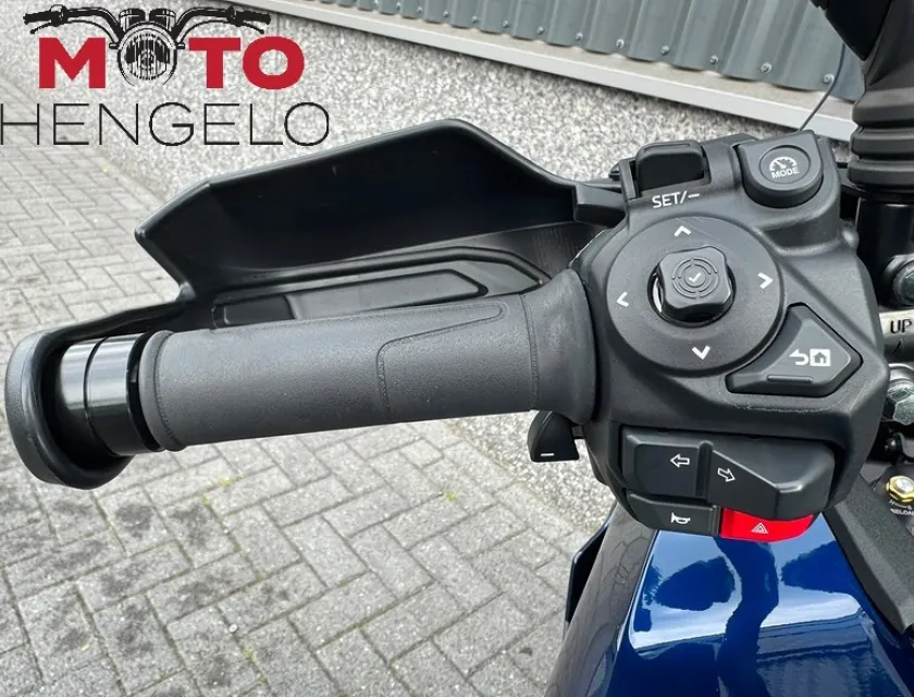 Yamaha TRACER 9 GT+ Y-AMT