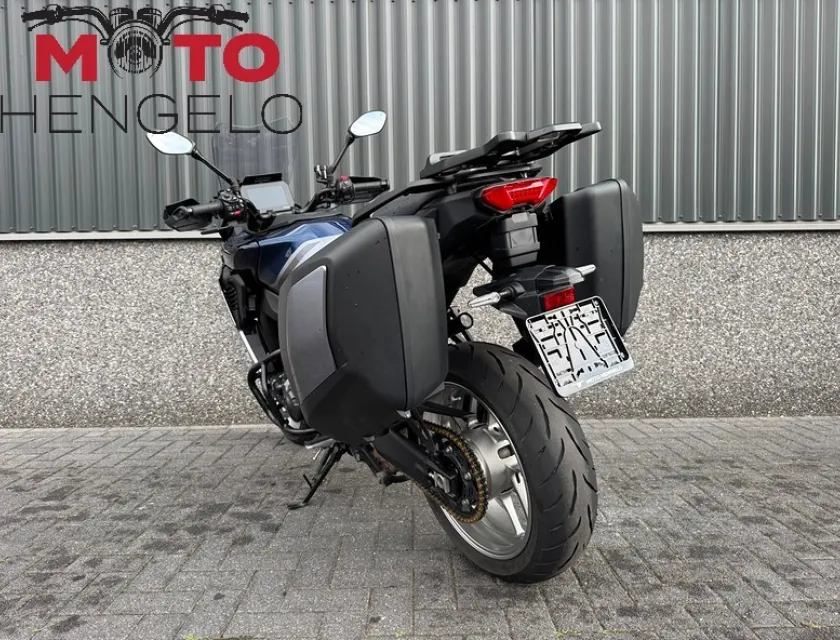 Yamaha TRACER 9 GT+ Y-AMT